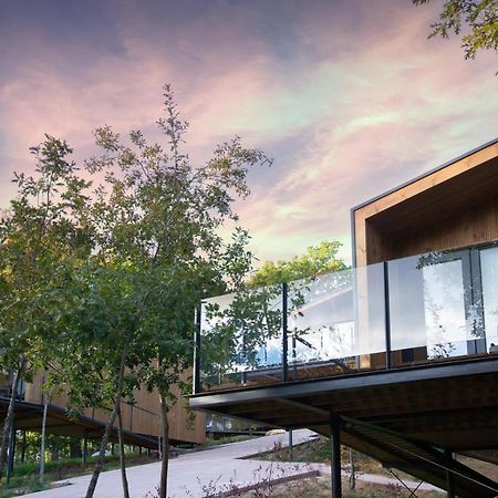 Cabanas Mirador Cachamuina Ourense Eksteriør billede