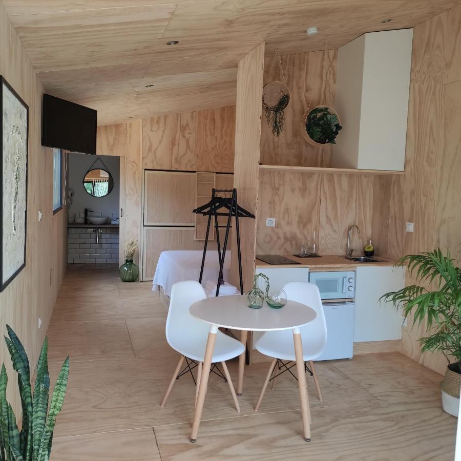 Cabanas Mirador Cachamuina Ourense Eksteriør billede