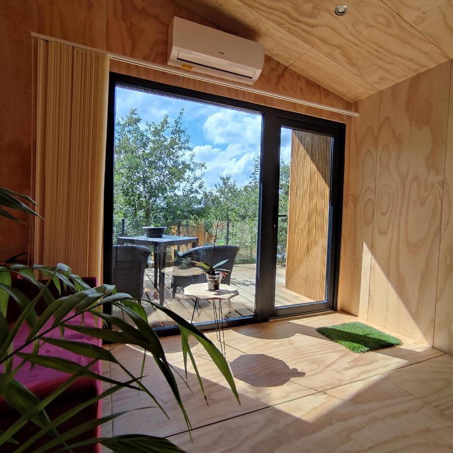 Cabanas Mirador Cachamuina Ourense Eksteriør billede