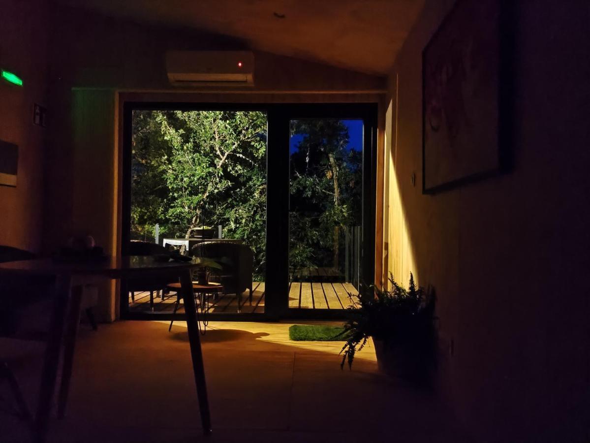 Cabanas Mirador Cachamuina Ourense Eksteriør billede
