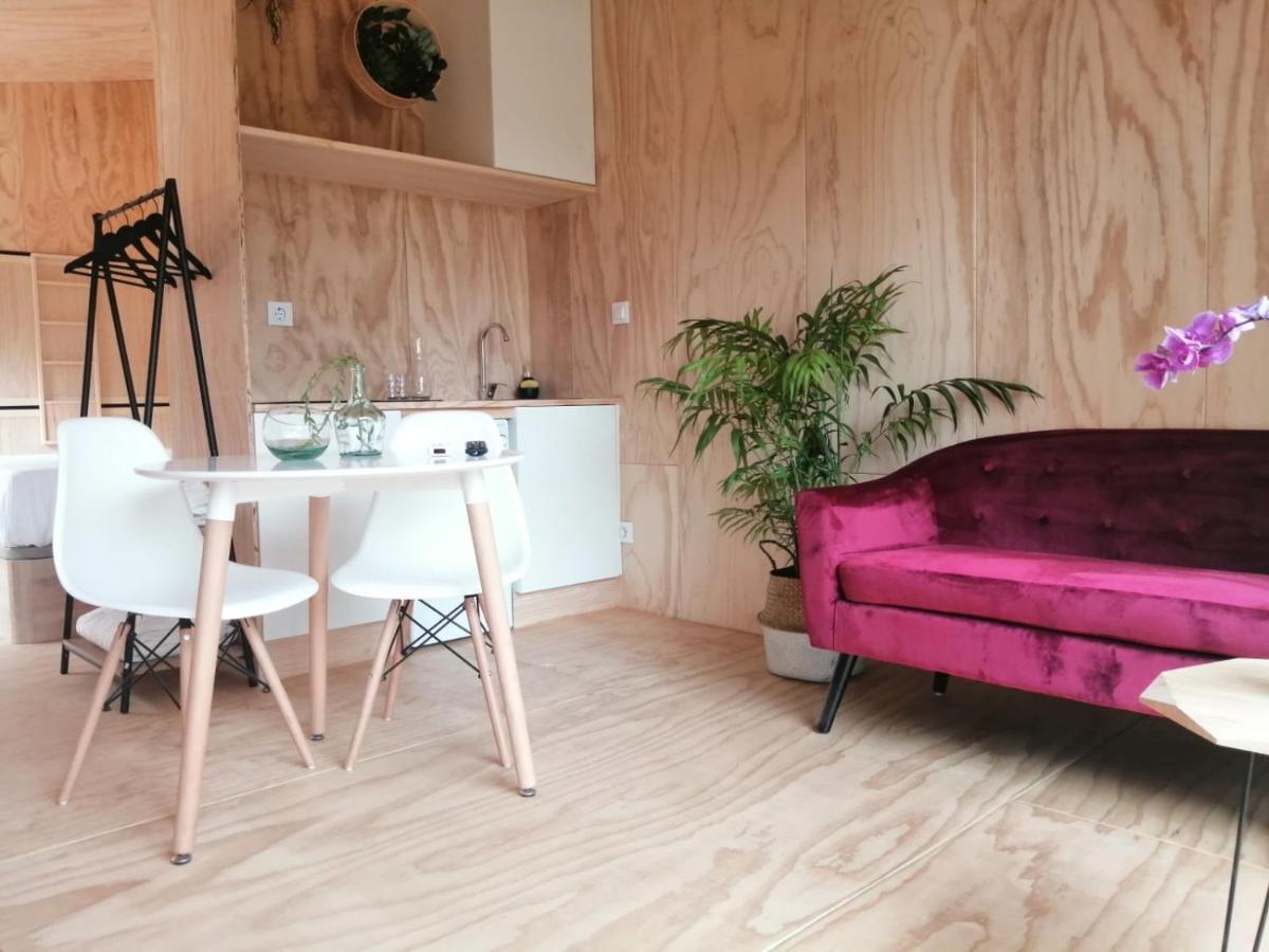Cabanas Mirador Cachamuina Ourense Eksteriør billede