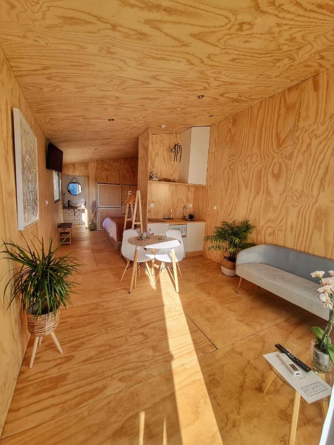 Cabanas Mirador Cachamuina Ourense Eksteriør billede