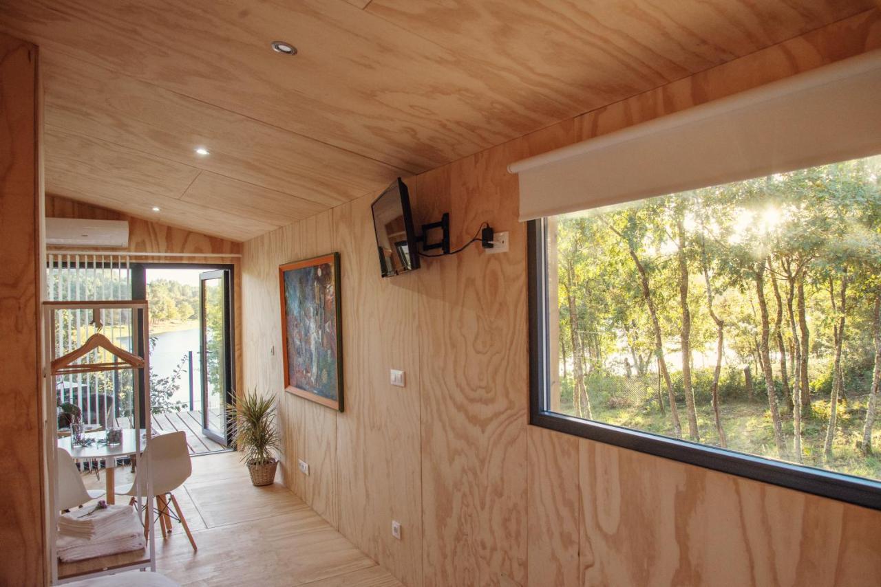 Cabanas Mirador Cachamuina Ourense Eksteriør billede