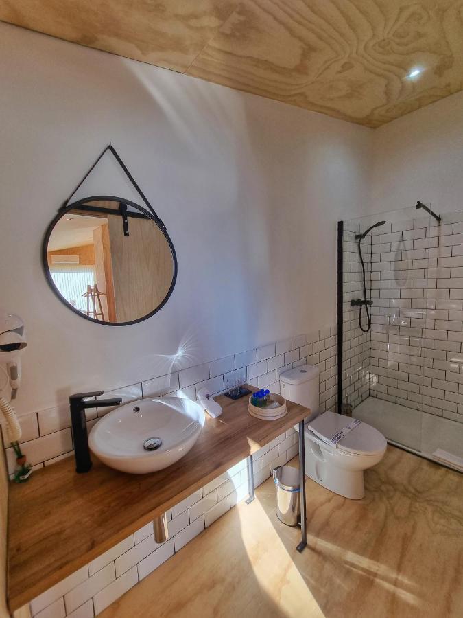 Cabanas Mirador Cachamuina Ourense Eksteriør billede