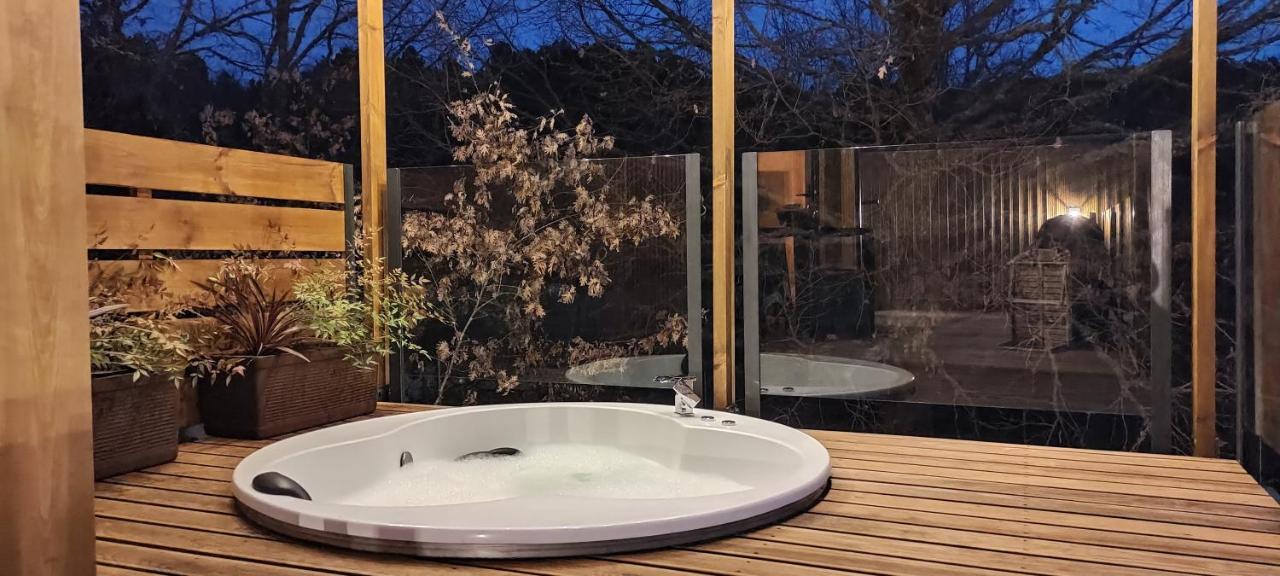 Cabanas Mirador Cachamuina Ourense Værelse billede